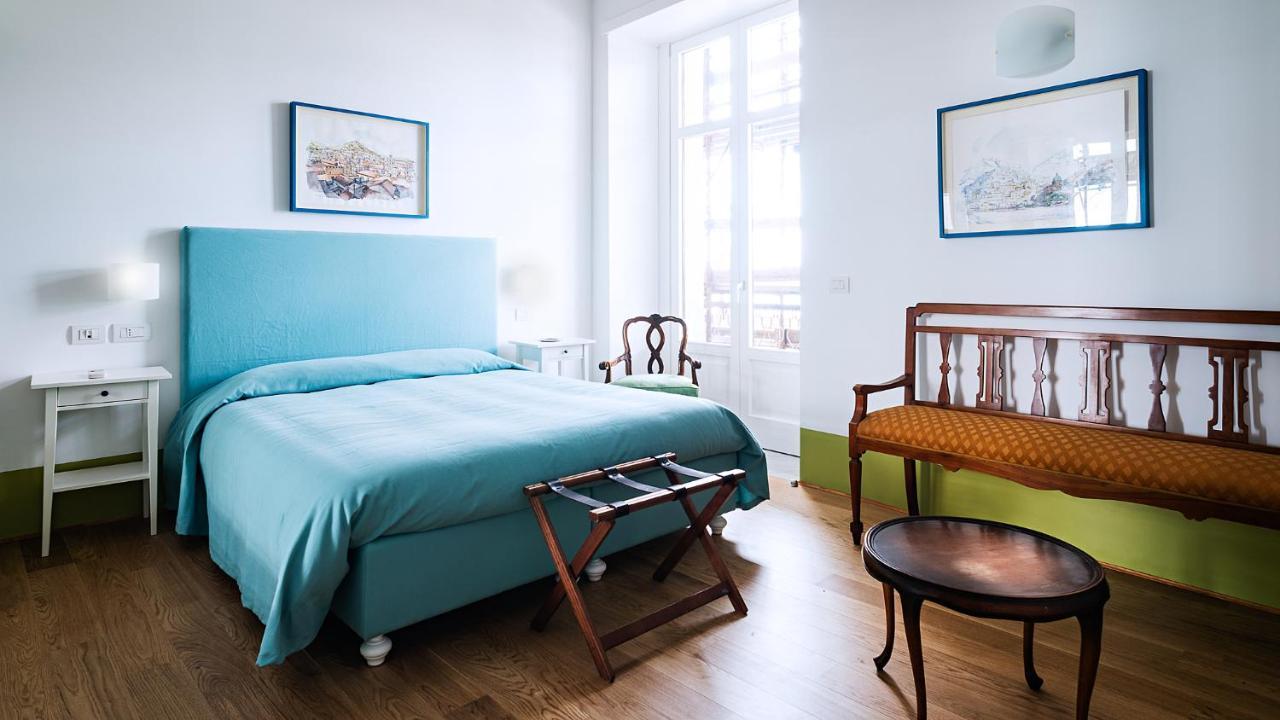 Hotel Donna Giulia, Luxury House Salerno Zewnętrze zdjęcie