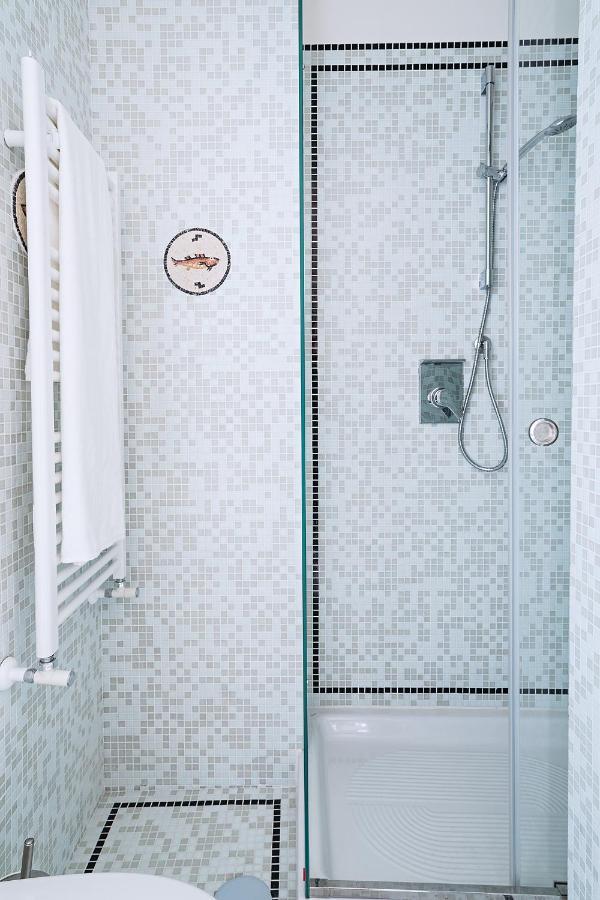 Hotel Donna Giulia, Luxury House Salerno Zewnętrze zdjęcie