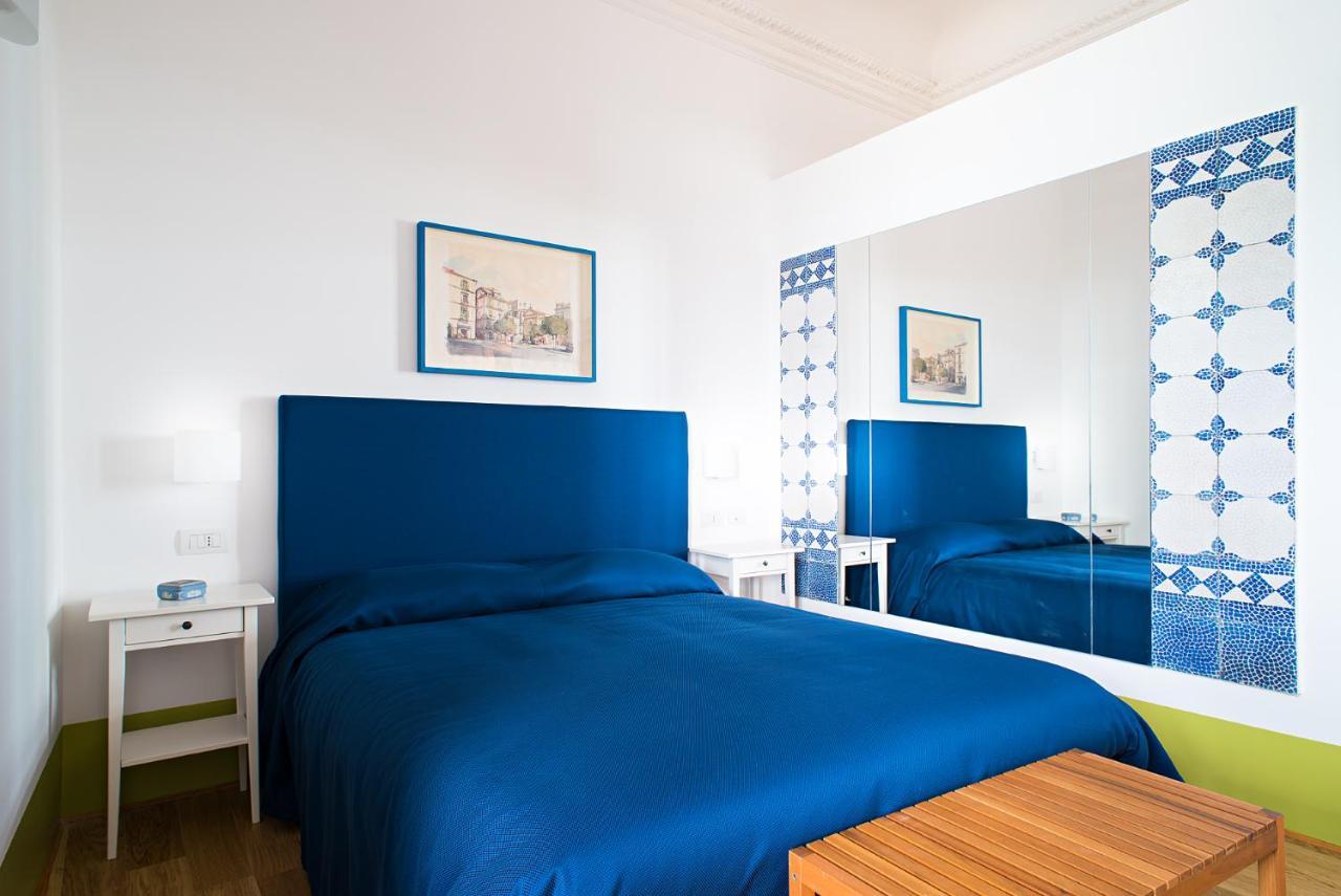 Hotel Donna Giulia, Luxury House Salerno Zewnętrze zdjęcie