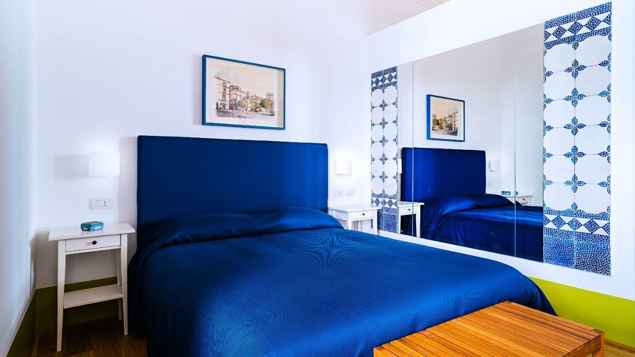 Hotel Donna Giulia, Luxury House Salerno Zewnętrze zdjęcie