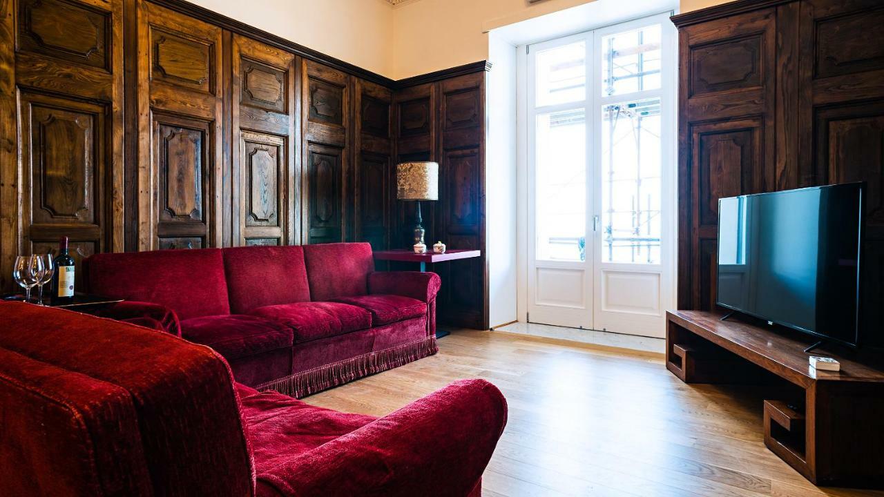 Hotel Donna Giulia, Luxury House Salerno Zewnętrze zdjęcie